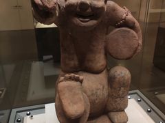 -中国国家博物馆-地上停车场