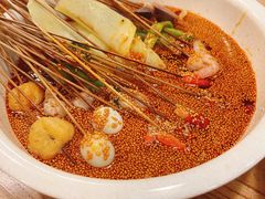 -嘉州叶婆婆钵钵鸡(建设路店)