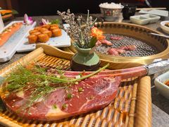 -梦山水日本烧肉(五四广场店)