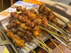-沪上名羊天下•烤羊腿•东北烧烤•小龙虾(浦东直营总店)