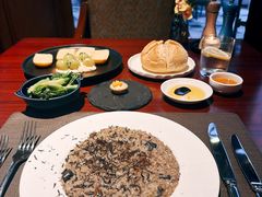 -杭州西子湖四季酒店-WL BISTRO西湖餐厅(灵隐路店)