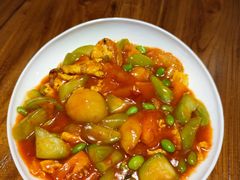 -金枝玉叶上海人家食府(三里河店)