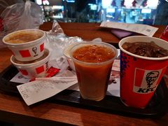 -肯德基(旺角大楼店)