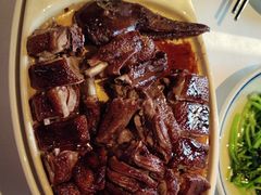 -八府香鸭·啫啫煲(华山路店)