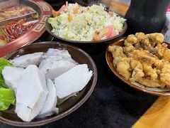 -谭记重庆老火锅(总店)