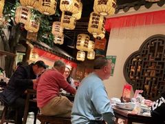 大堂-南京大牌档(富力海珠城店)