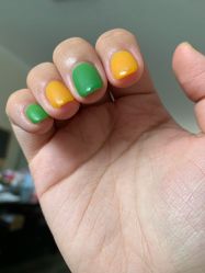 纯色-MORI茉丽日本美甲美睫