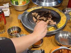 -姜虎东白丁烤肉(银泰中心in99店)