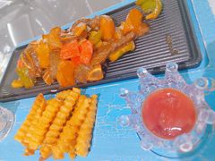 -3号仓库·创意中国菜(新世界城店)