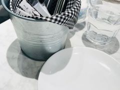 餐具摆设-卡朋西餐(乐峰广场店)