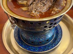 -1078號老北京涮肉(松柏店)