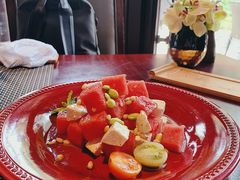 -杭州西子湖四季酒店-WL BISTRO西湖餐厅(灵隐路店)