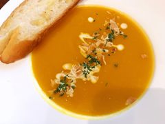 烤杏仁南瓜汤-G+KITCHEN(龙湖狮山天街店)