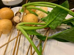 -川成串·自助串串香火锅(朝阳店)