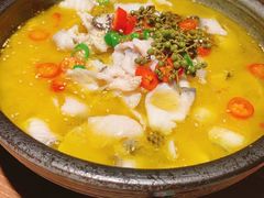 -周家二小姐的菜·扬州菜·香炒蟹·狮子头(江都金鹰店)