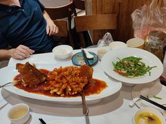 -福海居烤鸭店(鸟巢店)