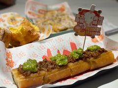 -喜势点·糖沙翁手工茶点·本地人茶居(永庆坊店)