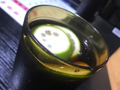 -绿柠食堂(北外滩店)
