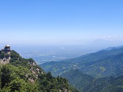 -终南山南五台景区