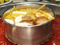 -麻辣空间·清油火锅(万达广场店)