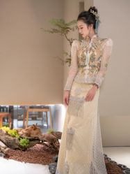 -LAFINE 兰斐婚纱礼服馆