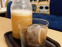 -Oasis coffee燕谷咖啡(公信店)