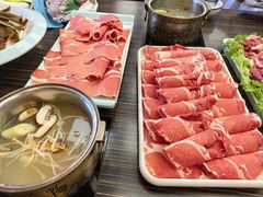 -蒙星月涮肚火锅城(宏运家园店)