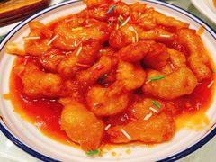 糖醋鸡柳-咪咪川菜(太乙路店)