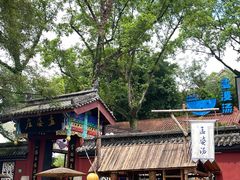 -丰都鬼城名山景区