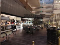 -桂林喜来登饭店雅琴咖啡厅