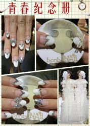 糖果指甲造型-光SPA科技美肤