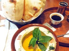 鹰嘴豆泥酱-ELI FALAFEL Lebanese&Mediterranean黎巴嫩美食(富城路店)