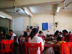 大堂-新合老三鸡饭店(文航路店)