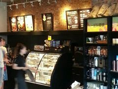 -星巴克(吉林财富广场店)