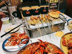 -头牌·鹤岗小串(万达店)