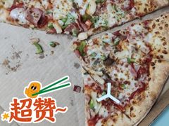 -棒约翰比萨·意面(张江长泰店)