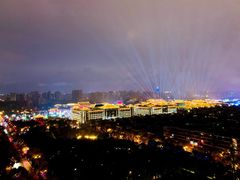 -烛影拾光观景餐厅·创意菜·摄影·小提琴(大唐不夜城店)