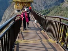 -桂林资江天门山风景区
