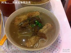 牛筋春卷米线-南记粉面(銅鑼灣中心店)