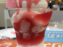 樱花巴菲-DQ·蛋糕·冰淇淋(虹口龙之梦店)