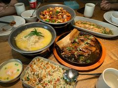 销魂猪油菜饭-蜜桃餐厅·伴山(湖滨商业街店)