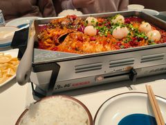 -鱼酷活鱼烤鱼(山西旗舰店)
