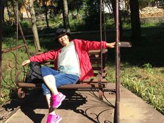 景点摇摇椅-云中大漈