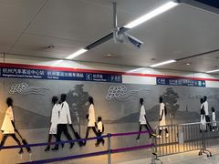 -杭州九堡客运中心