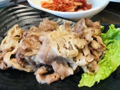 -朴大人炭烤·韩国料理(奥帆中心海尔洲际店)