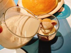 正山小种奶茶（凉）-大树餐厅(益田假日店)