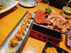 -三石铁板烧(紫竹桥店)