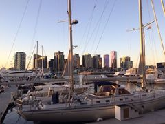 -墨尔本滨海港区