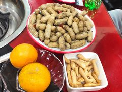 -烧哥美蛙肥肠鱼火锅·十五年社区店