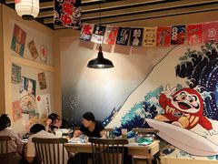 -舞漁日料美人胶原锅(陆家嘴中心店)